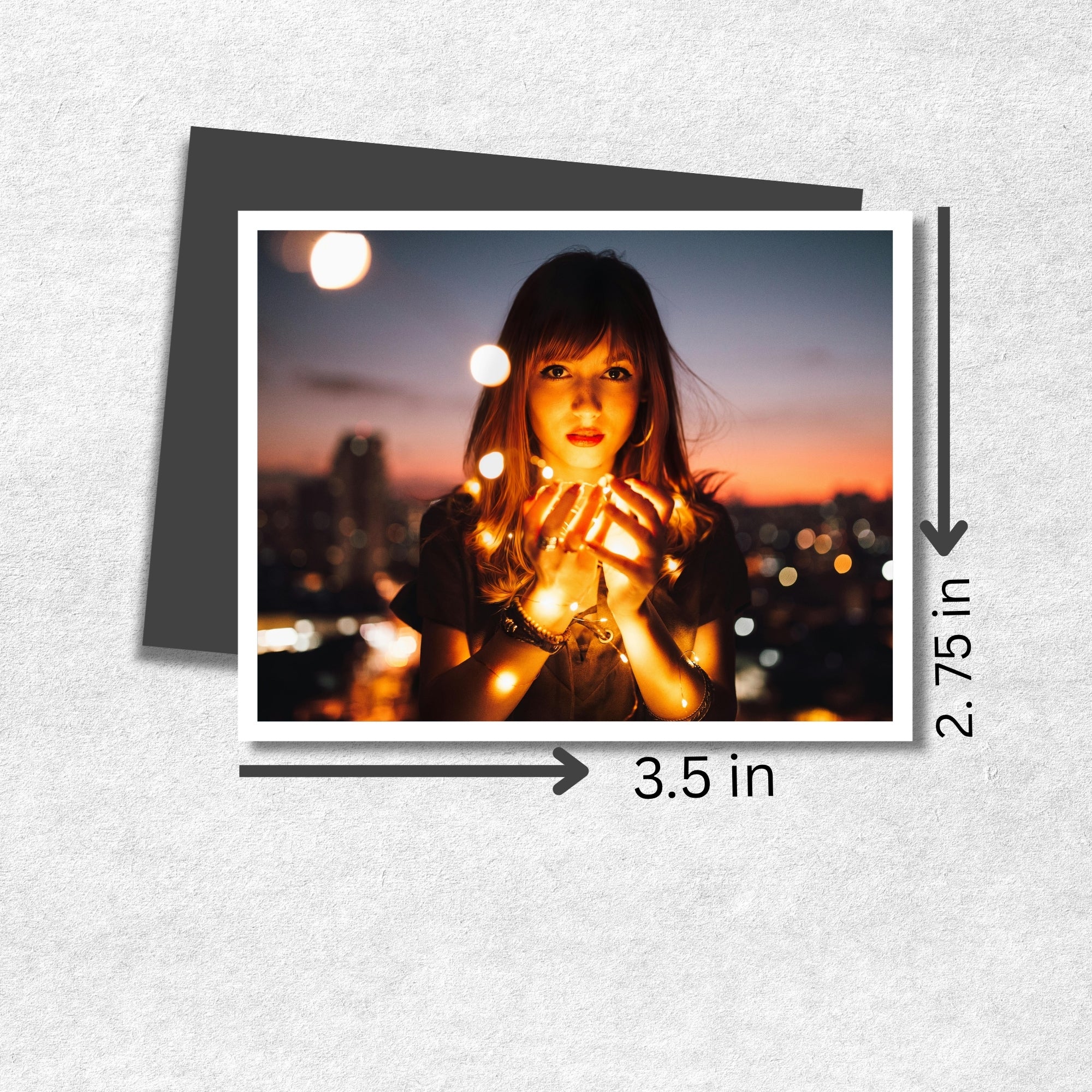 Bulk Order Custom Vinyl Photo