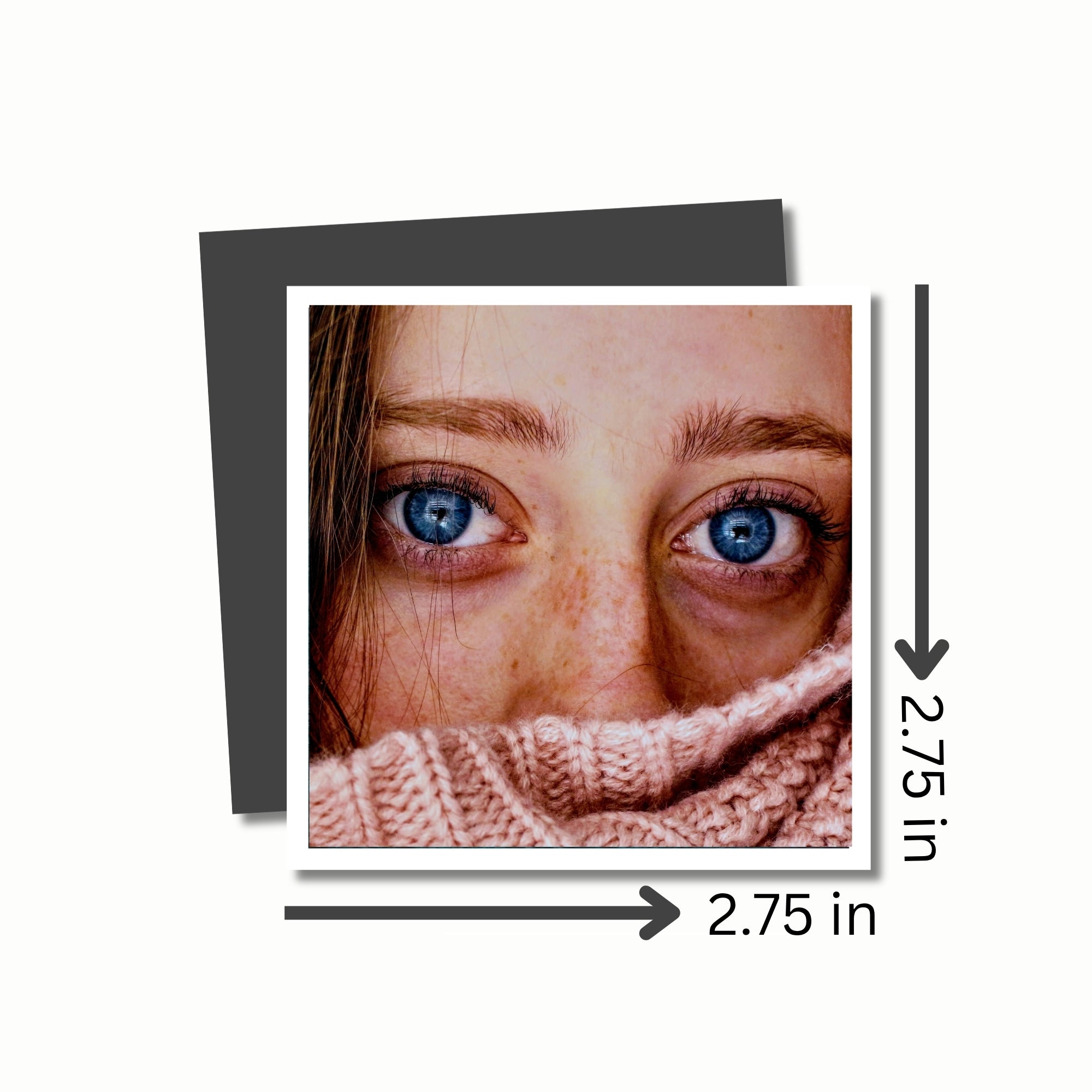 Bulk Order Custom Vinyl Photo