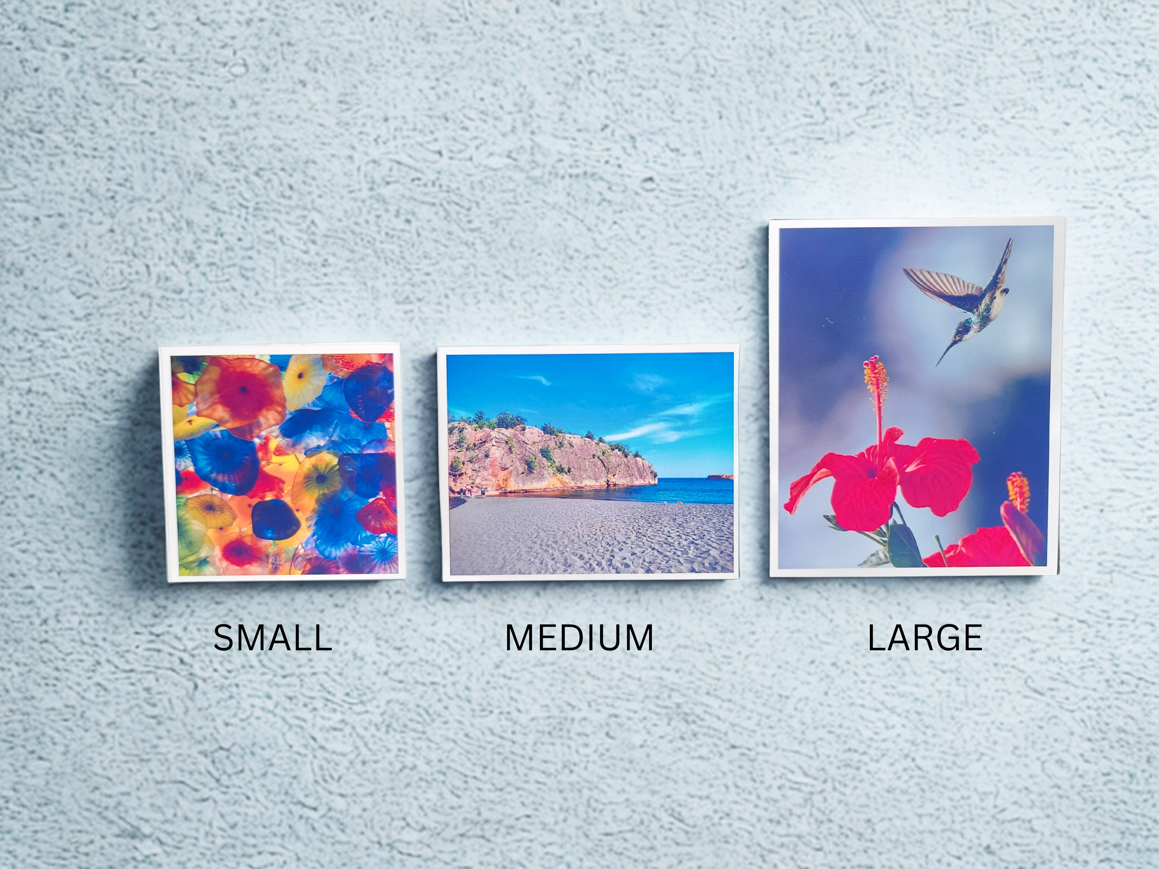 Bulk Order Custom Vinyl Photo